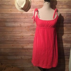 Vintage Juicy Couture Beach Cover Up